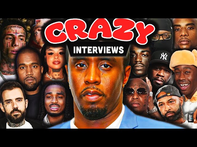 Rap's Craziest Interviews...