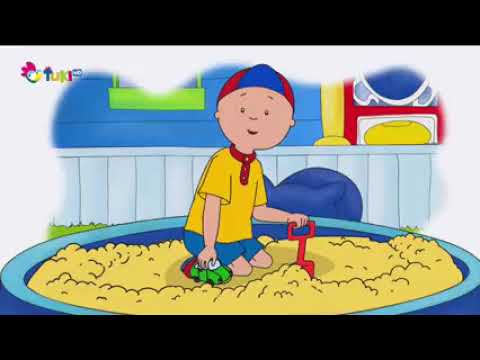 Volám sa Caillou 18 SK