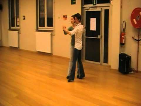 Slow Waltz: Open Impetus and Wing