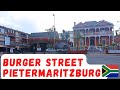 Pietermaritzburg Burger Street Uncovering The Rich Victorian Heritage South Africa