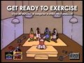 Get Ready For Exercise Dancercise Hokey Pokey