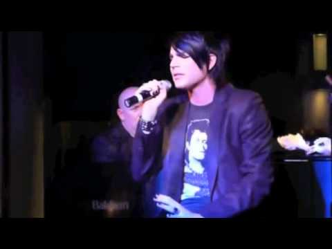 Adam Lambert Pre-Idol Moments (Part 3 of 3) 2008 Upright Cabaret