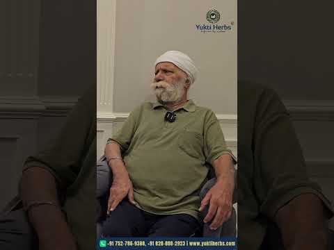 Patient testimonial video thumbnail