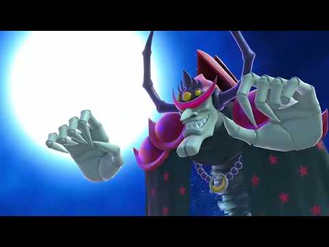 The Mysterious Caped Man ~ Parallel Nightmare | Super Kirby Clash