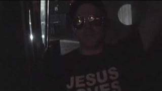 MC Chris on Street to Nowhere