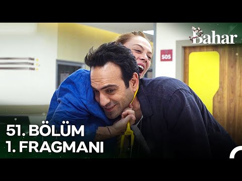 Bahar 51. Bölüm 1. Fragmanı | Bahar'dan Uzak Dur!