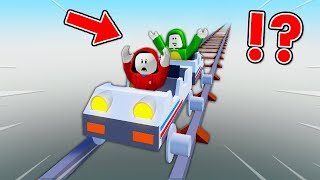 Download lagu CART RIDE - ROBLOX mp3