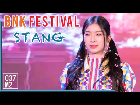 191006 BNK48 Stang - BNK Festival @ GSB E-CUP 2019, The Mall Bangkapi [Fancam 4k60p]