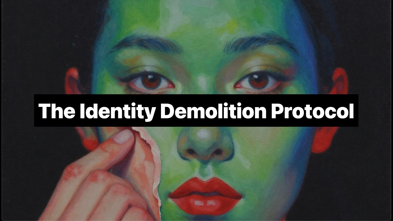 Why You Lie to Yourself