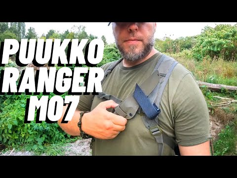 Puukko Ranger M07 | Ausrüstung testen | Survival Messer | Jagd Messer |