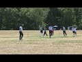 mscl pro 40 2022 mcl patriots vs. boston bulls knights first innings