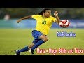 Marta Magic Skills and Tricks 2018