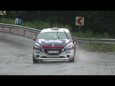 2017 Kartepe Tırmanma Yarışı / Ferhat Tanrıbilir - Peugot 208 R2