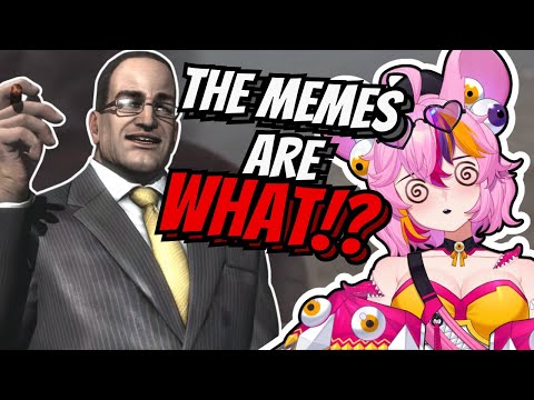 Arisa Reacts to An Incorrect Summary of Metal Gear Rising [Part 2]