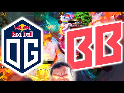 OG vs BETBOOM - GG DRAFT! ▌DREAMLEAGUE 27 DOTA 2 2025
