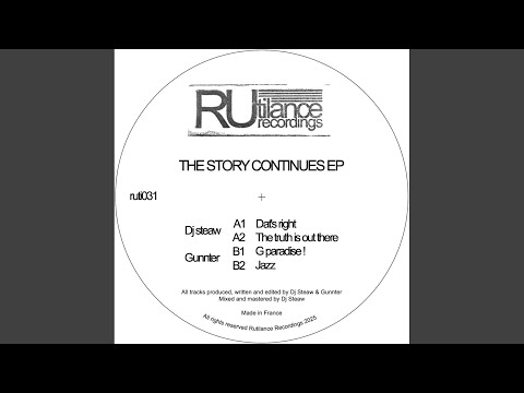 The Truth Is Out There