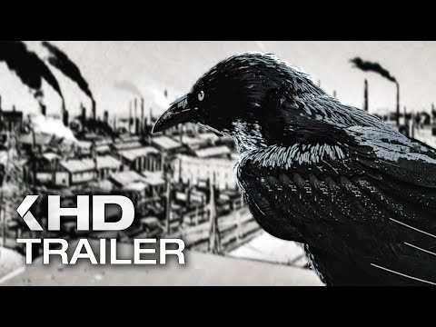 KRÄHEN Trailer German Deutsch (2023)