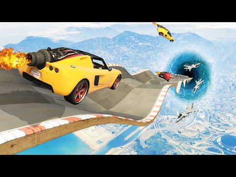 UN FINALE INASPETTATO! - GTA 5 ONLINE