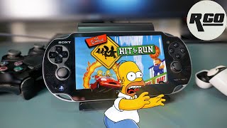You should mod your PS Vita
