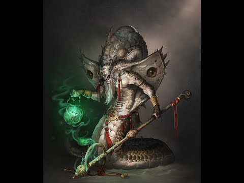 Snakemen of Khuresh (OTT)