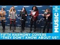 Fifth Harmony "They Don't Know About Us" One ...