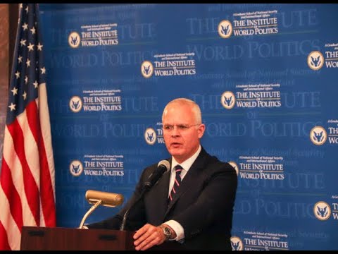 The Global Counterterrorism Fight Since 2017