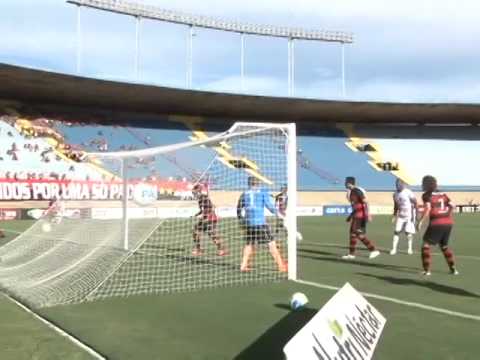 ATLÉTICO 1 X 1 ANAPOLINA