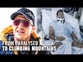 From Rugby Player to Quadriplegic Mountain Climber | Ed Jackson