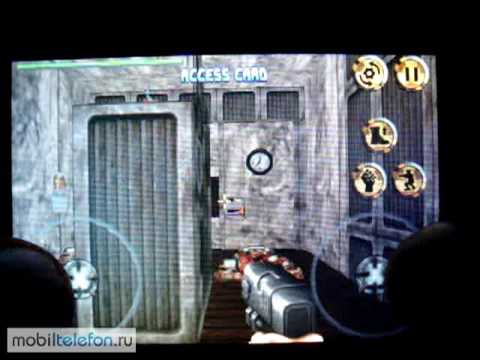 Duke Nukem 3D for iPhone and iPod touch