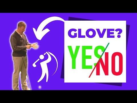 YouTube video about: What hand do you wear golf glove?