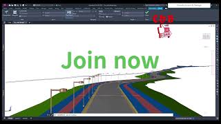 Udemy Civil 3d course Promo
