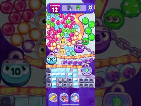 Angry Birds - Dream Blast 1358 Hard - Subscribe please!!