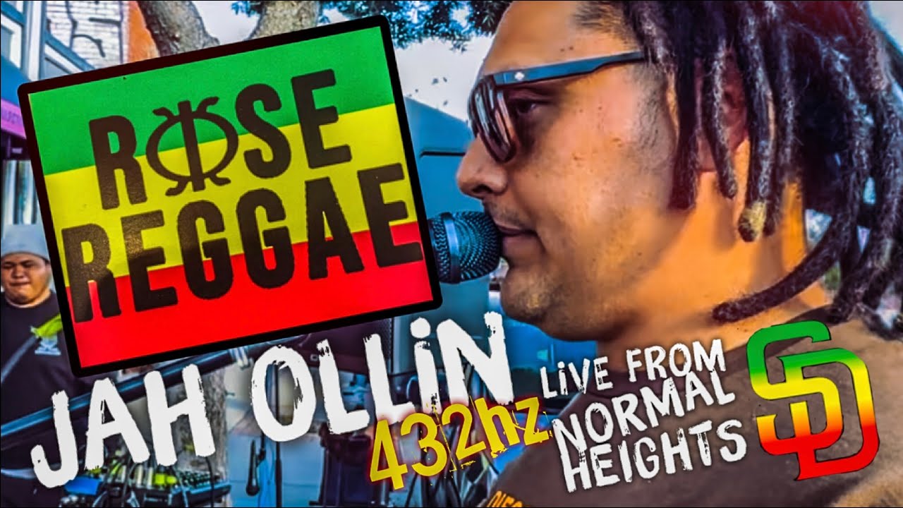 Promotional video thumbnail 1 for Jah Ollin