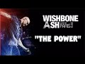 WISHBONE ASH IN PARIS - "The Power"