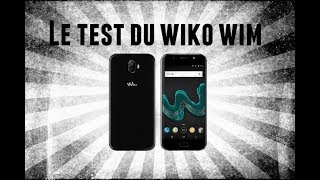 Wiko wim : test