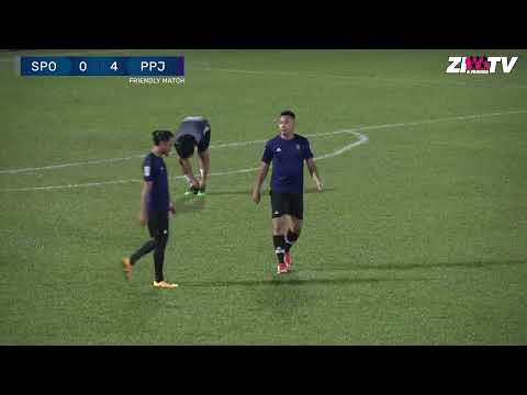 HIGHLIGHTS : SPOT FC vs PPJ FC