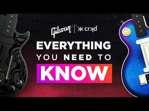 Official Technical Guide • CRKD Guitar Controller