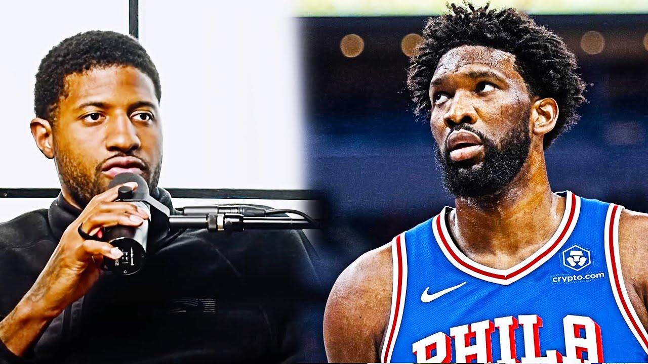 Joel Embiid and Paul George Lost Touch With Reality