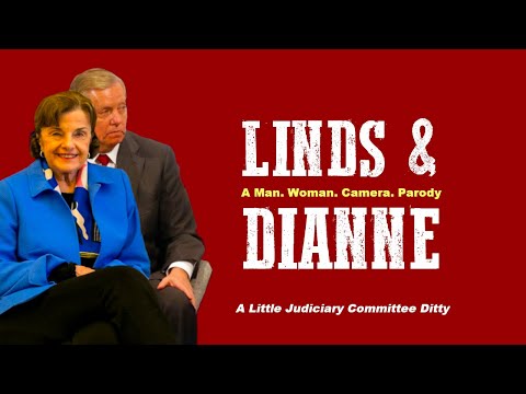 LINDS & DIANNE - A Man. Woman. Camera. Parody Song
