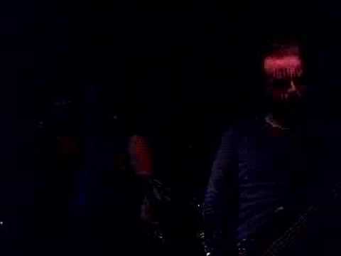 Sarkom - Live in Trier - Black Horde over Europe 2006