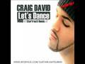 CRAIG DAVID : Let's Dance hot stuff dj MHD ...
