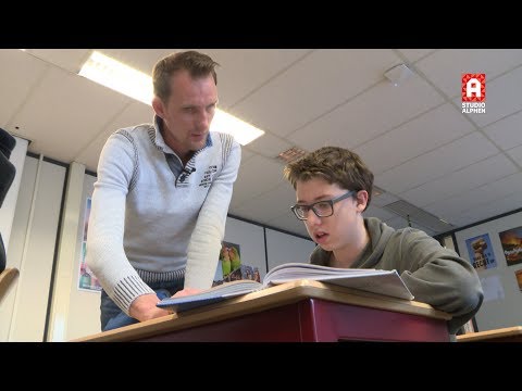 Alphense Boys maakt zich op voor bekerkraker tegen Ajax