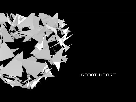 Robot Heart - Immersive Video Mapping Installation