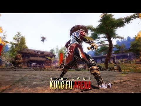 9Dragons : Kung Fu Arena on Steam (My 1st Game)