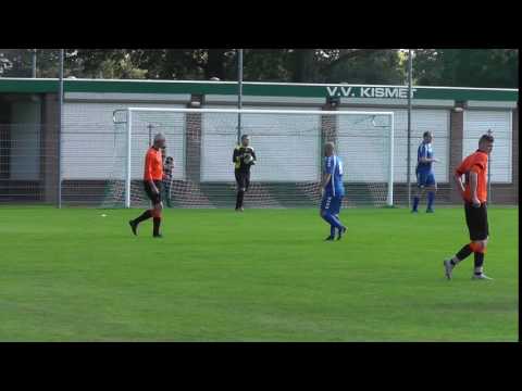 Opjestropdas.nl 24 sep 2016 Eminent Boys 5 - VV De Meern 10 com 6-3 Beau op lat