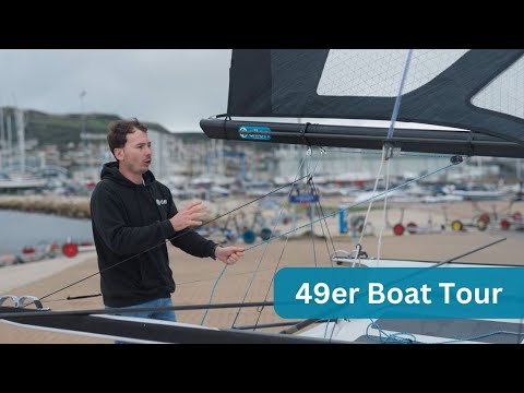 49er Fittings Guide | BOAT TOUR