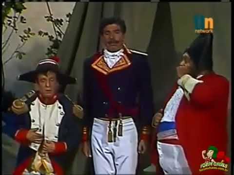 (CHAPOLIN)O SHOW DEVE CONTINUAR (6/10)