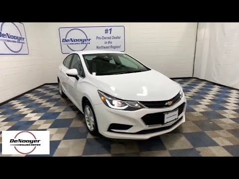 2017 Chevrolet Cruze Colonie, Albany, Saratoga Springs, Clifton Park, Schenectady, NY PL2339