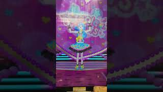 プリチャンのジュエルハニーカラーズのあずやゆずきの物語実況