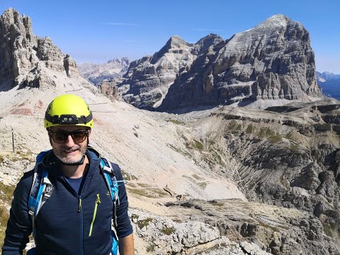 Cima Piccolo Lagazuoi 2778 m